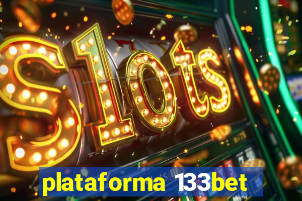 plataforma 133bet